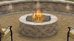 Fire Pit Design & Installation