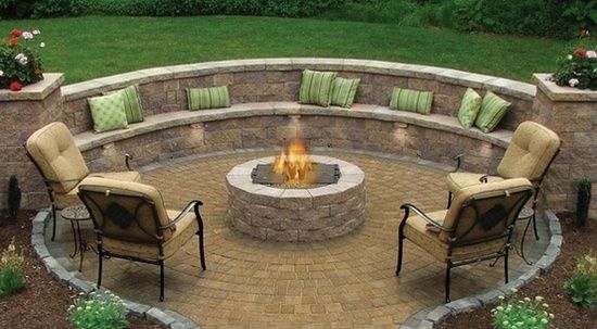 Paver Patio