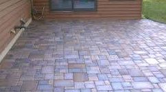 Stamped Concrete Patios