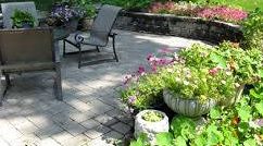 Paver Patios